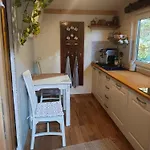 Glamping V Jurte Na Hranaci * Nemojany
