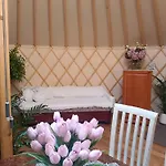 Glamping V Jurte Na Hranaci