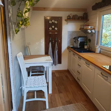 Glamping V Jurte Na Hranaci * Nemojany