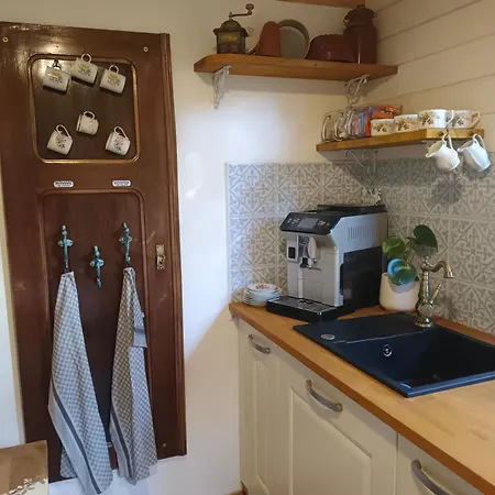 Glamping V Jurte Na Hranaci *