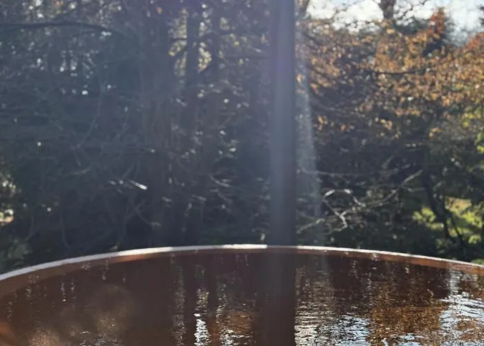 Glamping V Jurtě Na Hranáči Nemojany