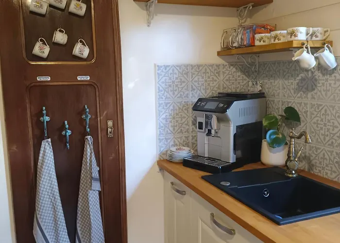 Glamping V Jurtě Na Hranáči *